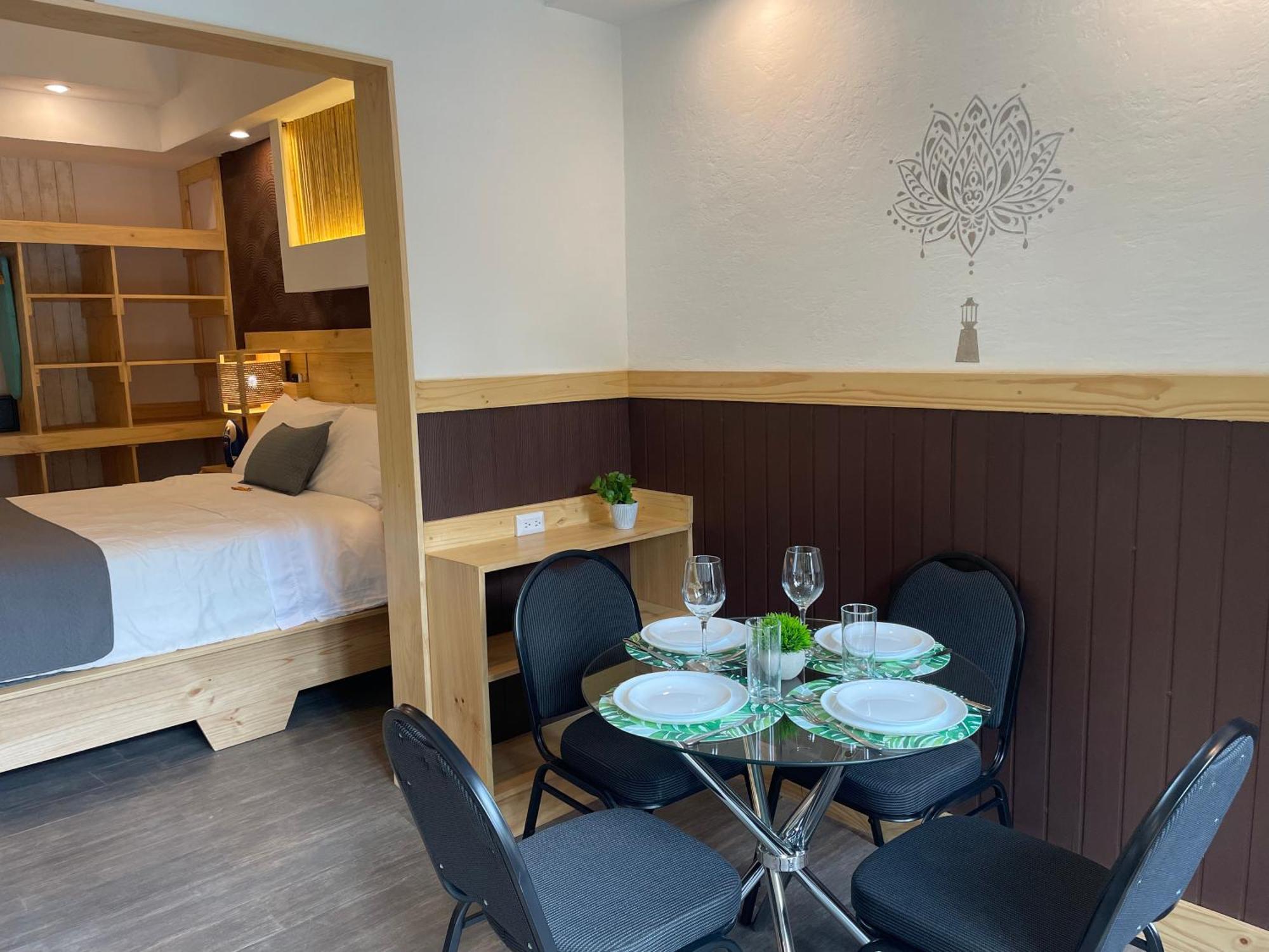 Ferienwohnung Aranjuez Lofts Santa Ana Santa Ana  Zimmer foto