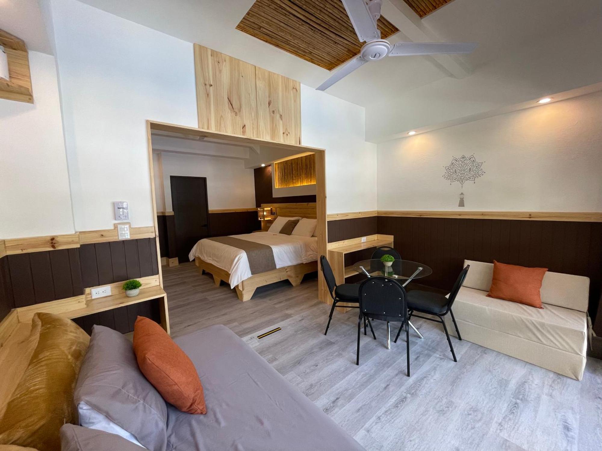 Ferienwohnung Aranjuez Lofts Santa Ana Santa Ana  Exterior foto