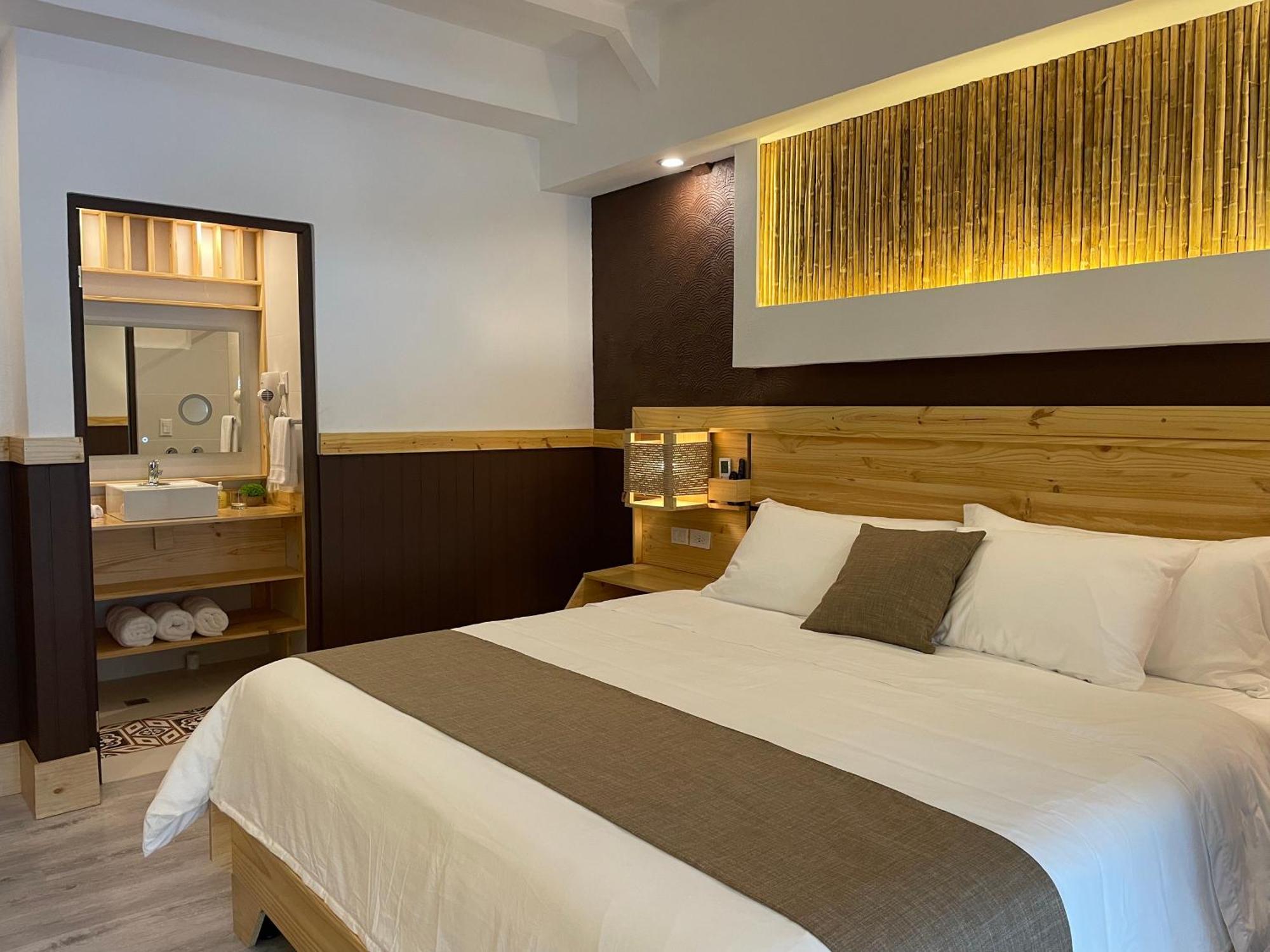 Ferienwohnung Aranjuez Lofts Santa Ana Santa Ana  Exterior foto