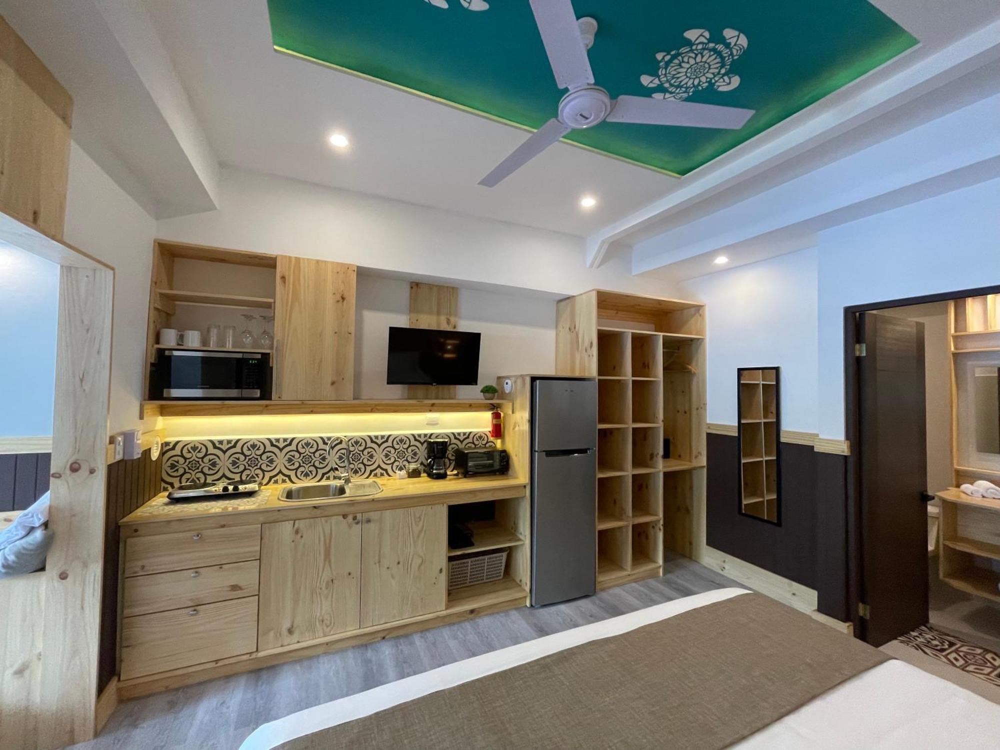 Ferienwohnung Aranjuez Lofts Santa Ana Santa Ana  Exterior foto