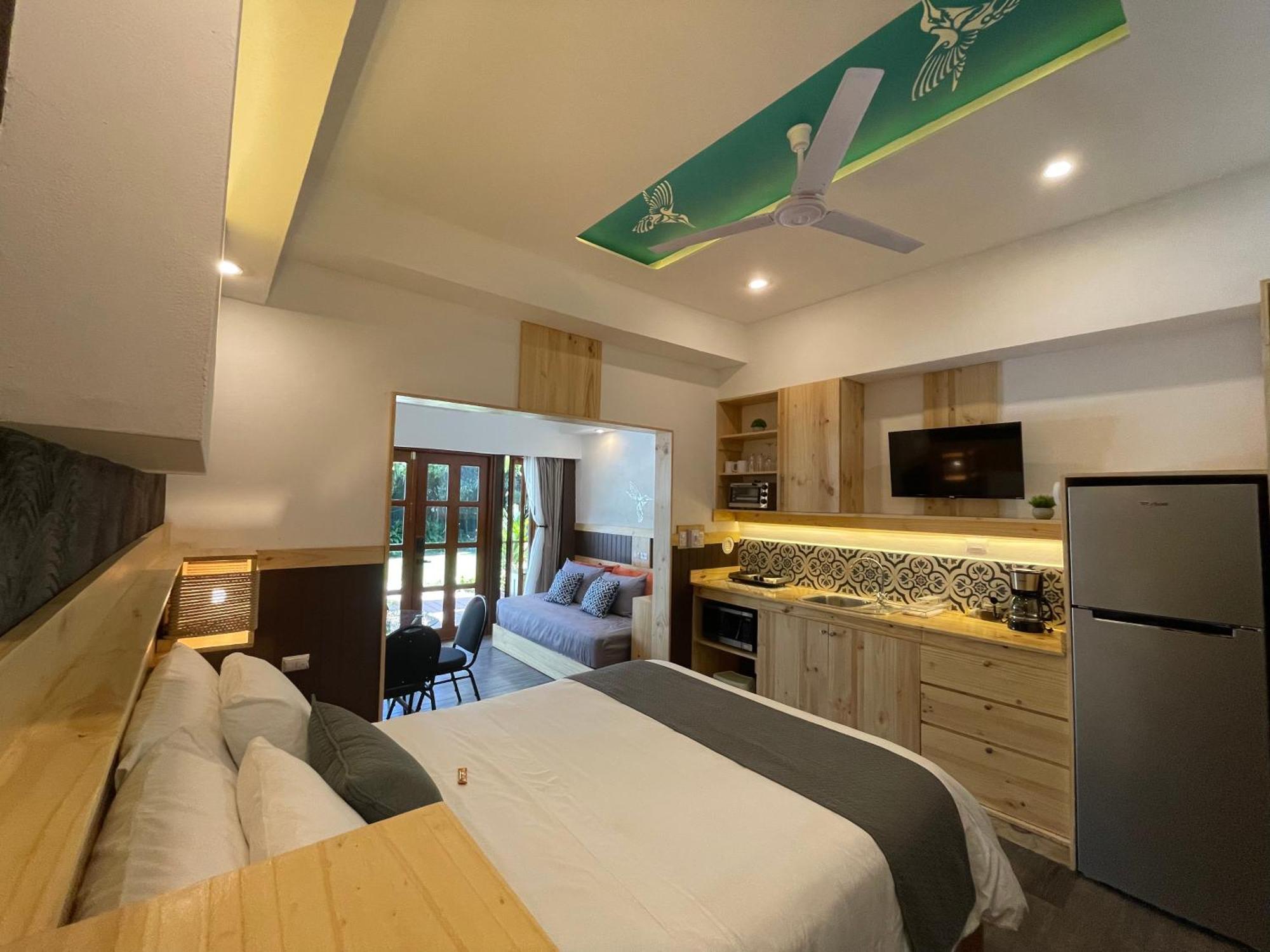 Ferienwohnung Aranjuez Lofts Santa Ana Santa Ana  Exterior foto