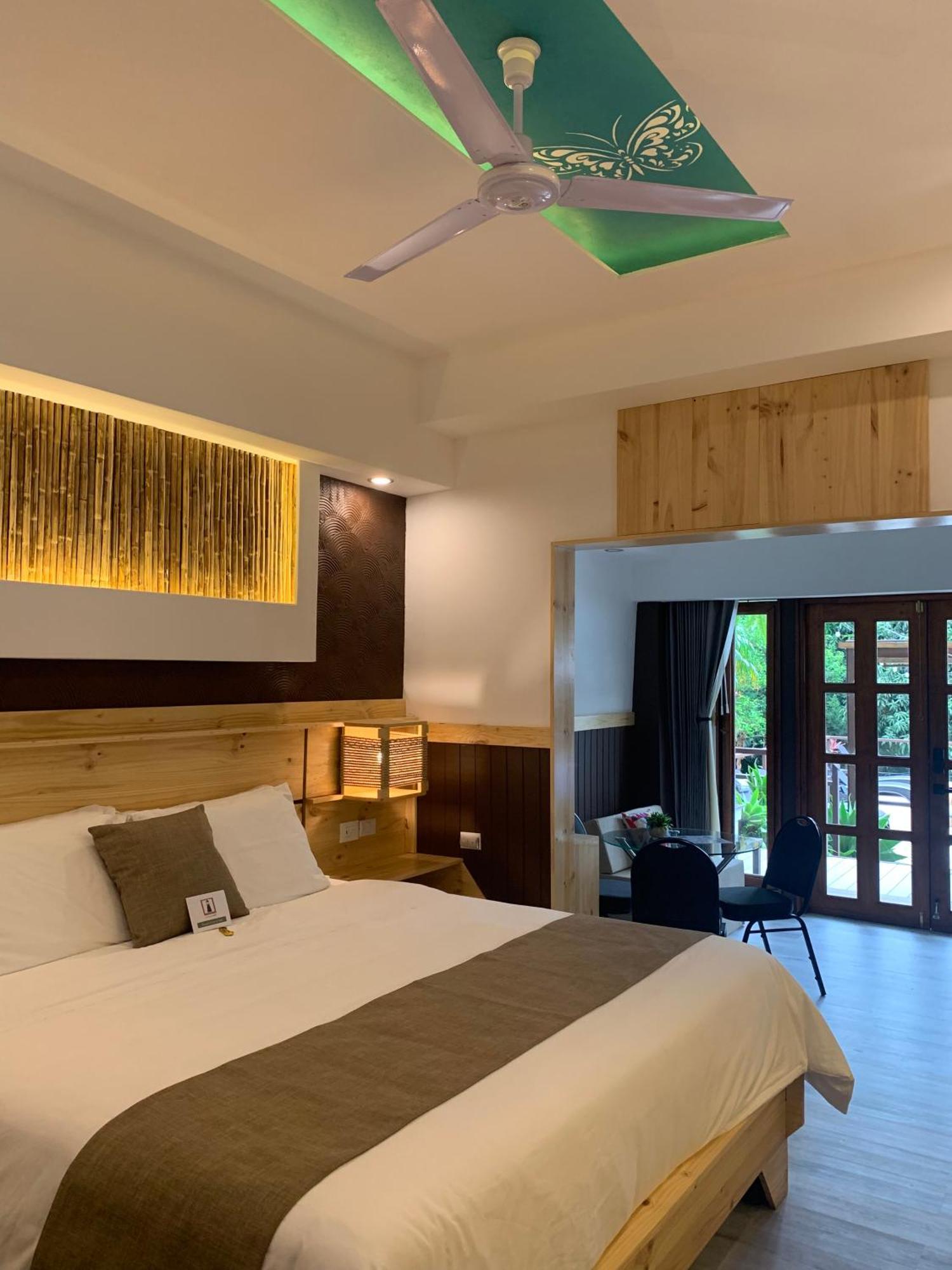 Ferienwohnung Aranjuez Lofts Santa Ana Santa Ana  Exterior foto